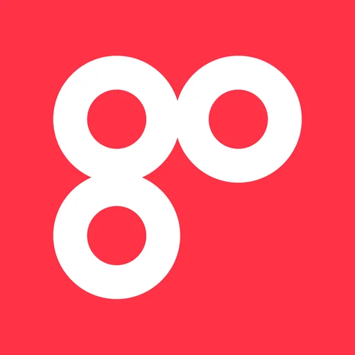 GoHenry by Acorns Kids Banking logo