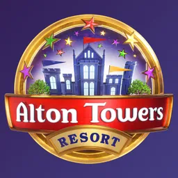 Alton Towers Resort — Official logo
