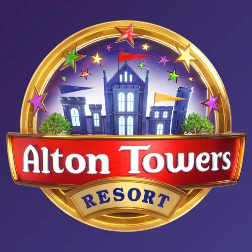 Alton Towers Resort — Official logo