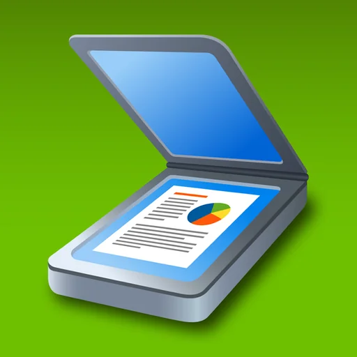 Clear Scan: Doc Scanner App logo