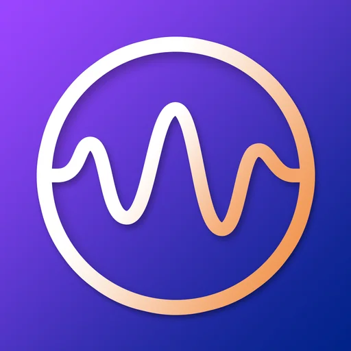 Frequency: Healing Sounds logo