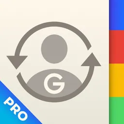 Contacts Sync Pro logo