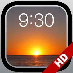 Living Weather HD Live logo