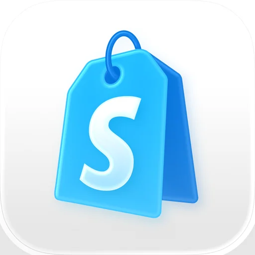 Shopify Point of Sale (POS) logo