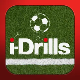 i-Drills Football logo