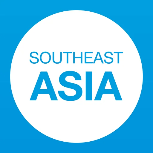 Trip Planner, Travel Guide & Offline City Map for Thailand, Indonesia, Malaysia, India, Cambodia, Vietnam and Singapore logo