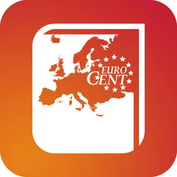 Euro Coins Album logo