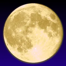 Supermoon logo