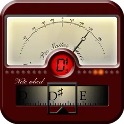 Pro Guitar Tuner logo