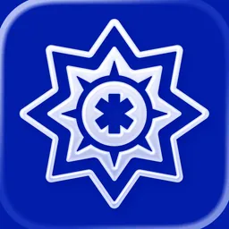 Blue Light Card logo
