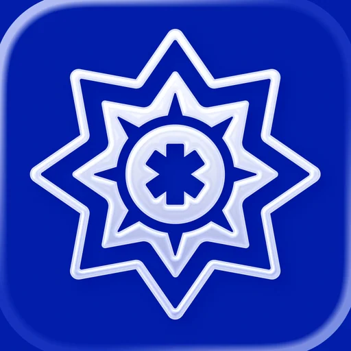 Blue Light Card logo