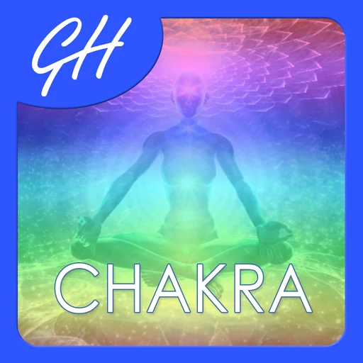 A Chakra Meditation by Glenn Harrold logo