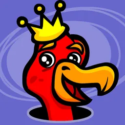Hangman - King of the Word logo