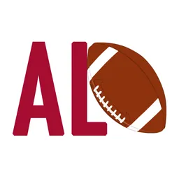 Radio for Alabama Football logo