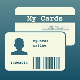 My Cards - Wallet logo