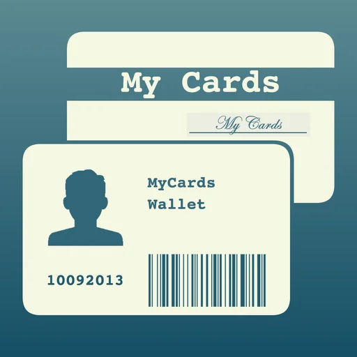 My Cards - Wallet logo