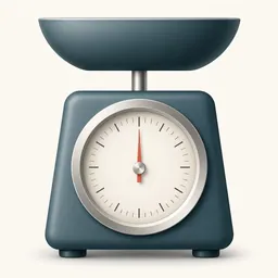 Kitchen Scales logo