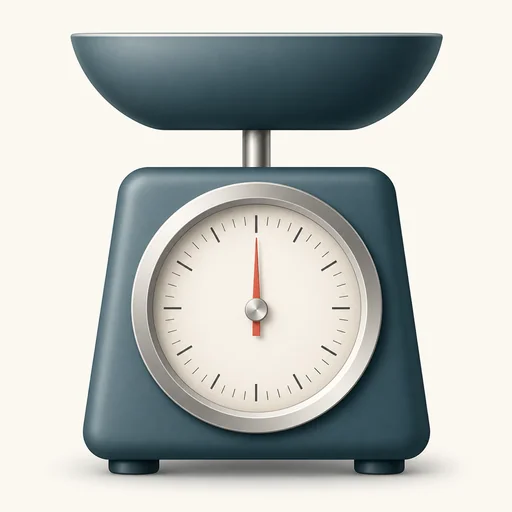 Kitchen Scales logo