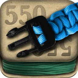 Paracord 3D: Animated Paracord Instructions logo