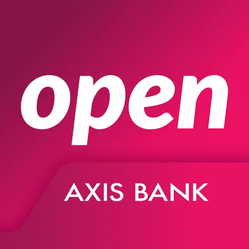 Axis Bank Mobile Banking logo