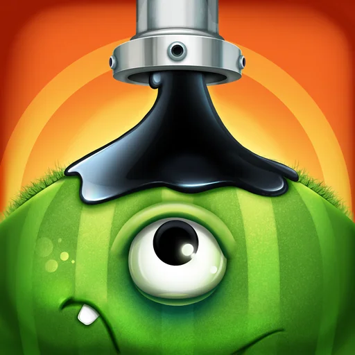 Feed Me Oil 2 logo