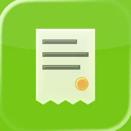 Trip Receipts logo