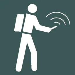 Handy GPS logo