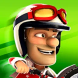 Joe Danger Infinity logo