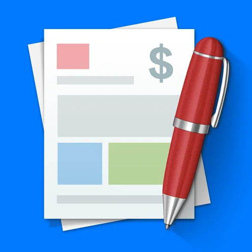 Invoice Maker Simple logo