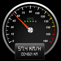 GPS Speedometer: Track Speed logo