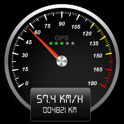 GPS Speedometer: Track Speed logo