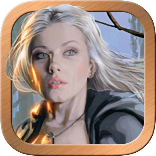 Witches Tarot logo