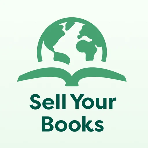 Sell books with World of Books logo