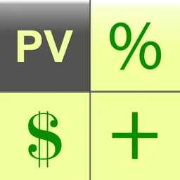 Financial Calculator+++ logo