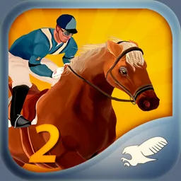 Race Horses Champions 2 logo