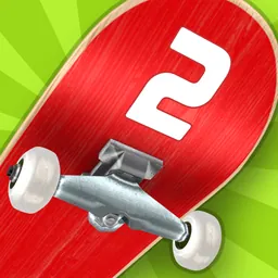 Touchgrind Skate 2 logo