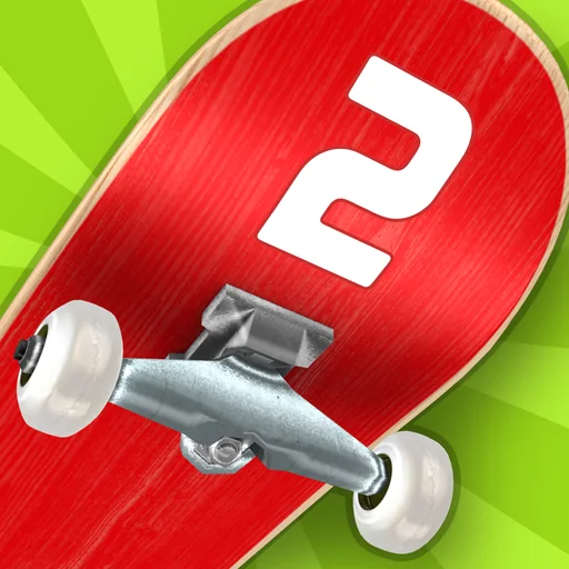 Touchgrind Skate 2 logo