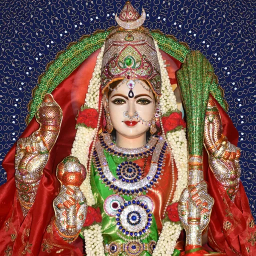 Lalita Sahasranama logo