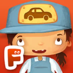 My Little Work – Garage logo