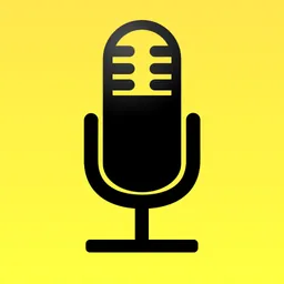 Audio Notebook: Sound Recorder logo