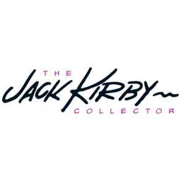 Jack Kirby Collector logo