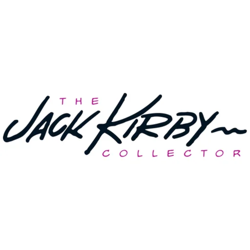 Jack Kirby Collector logo
