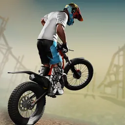 Trial Xtreme 4 Moto Bike Game logo