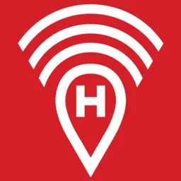HotSpot Parking logo