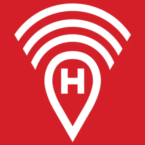 HotSpot Parking logo