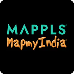 Mappls MapmyIndia Maps logo
