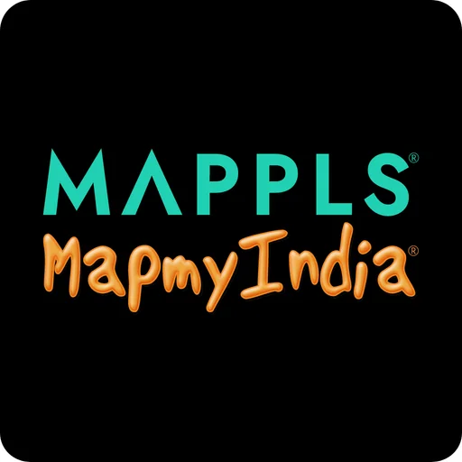 Mappls MapmyIndia Maps logo