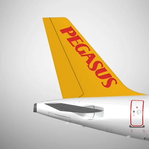 Pegasus: Cheap Flight Tickets logo