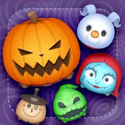 LINE：ディズニー ツムツム logo