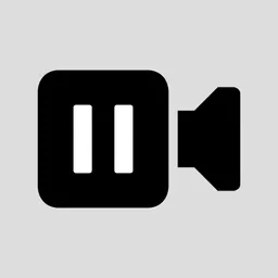 Video Pause logo